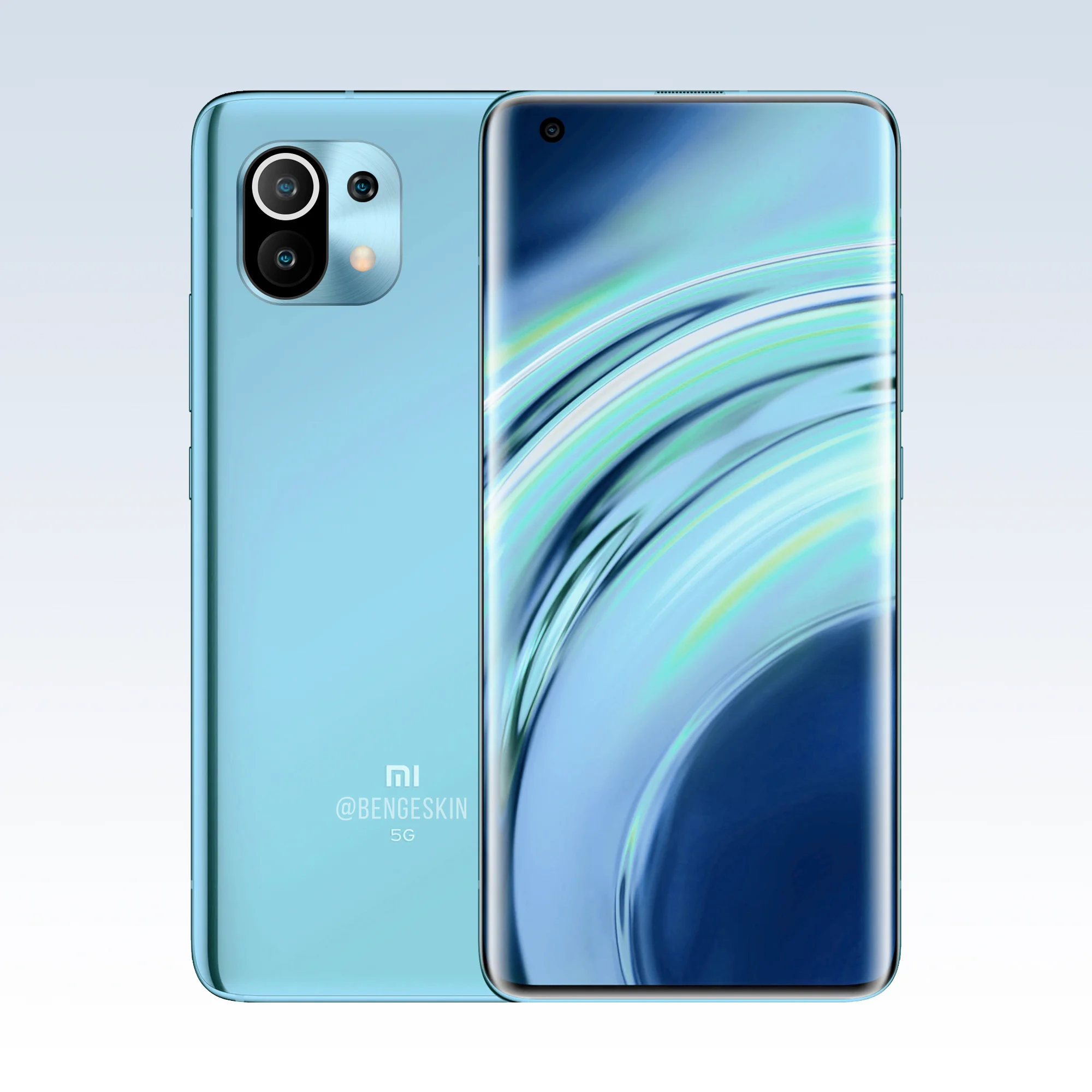 Xiomi Mi 11 pro