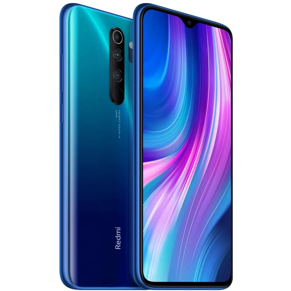 Xiomi Redmi note 8 pro